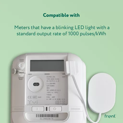 Frient Electricity Meter Interface 2, LED