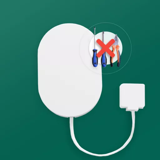 Frient Electricity Meter Interface 2, LED