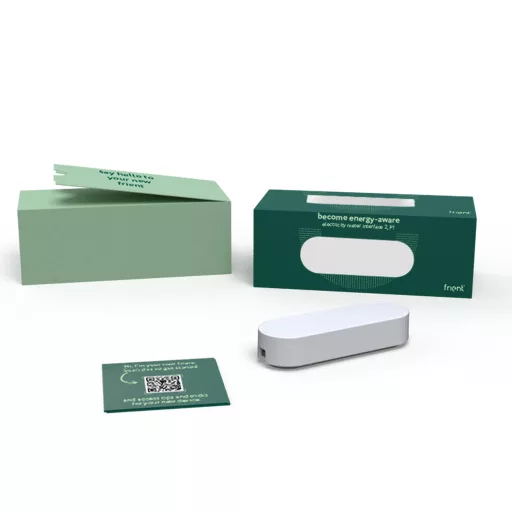 Frient Electricity Meter Interface 2, P1