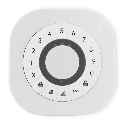 Frient Intelligent Keypad