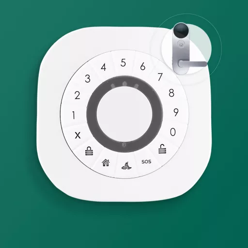 Frient Intelligent Keypad