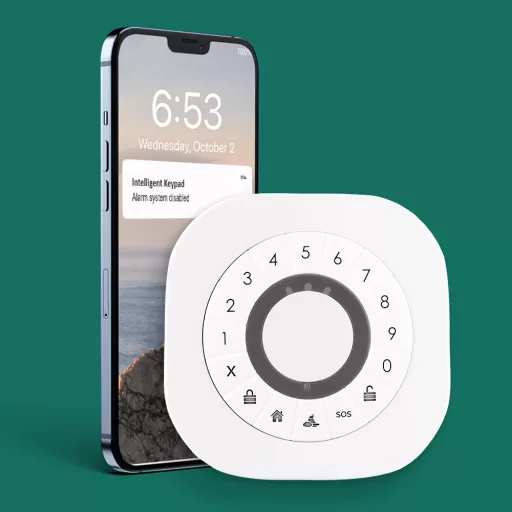 Frient Intelligent Keypad