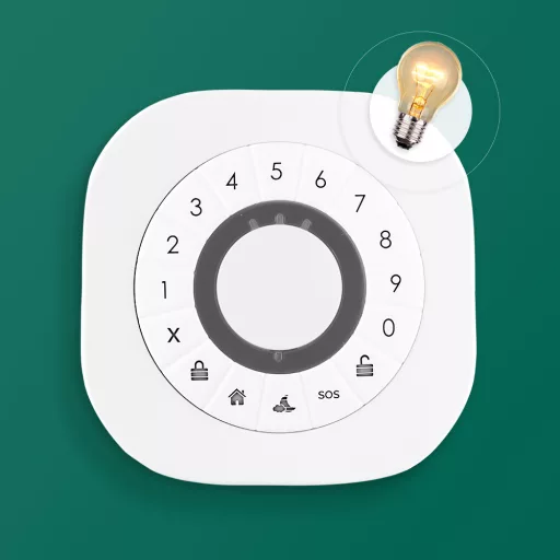 Frient Intelligent Keypad