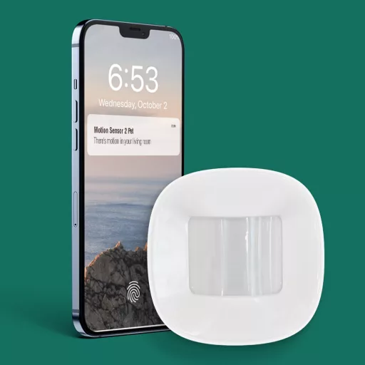 Frient Motion Sensor Pet