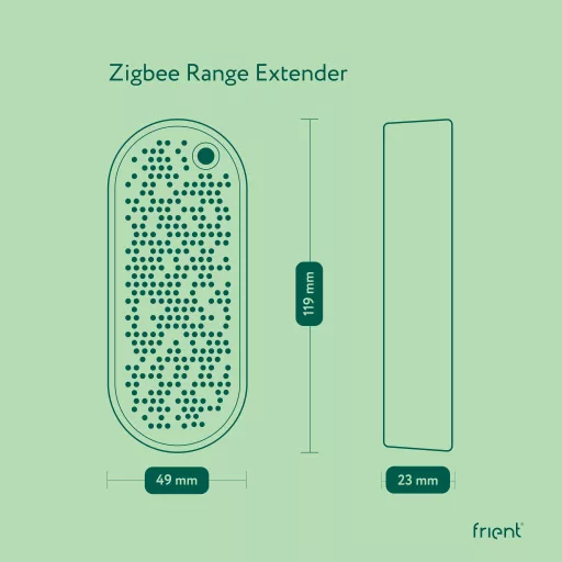 Frient Zigbee Range Extender