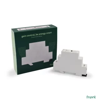 Frient Smart DIN Relay