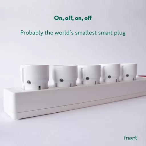 Frient Smart Plug Mini