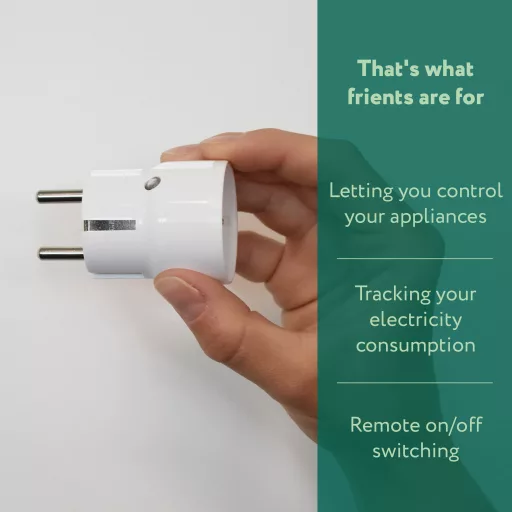 Frient Smart Plug Mini