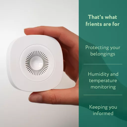 Frient Smart Humidity Sensor